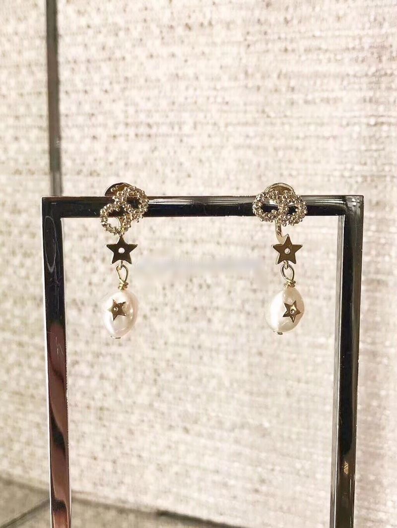 Christian Dior Earrings